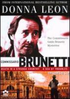 Commissario Brunetti. Episodes 11 & 12 : the Commissario Guido Brunetti mysteries