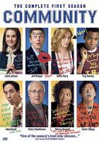 Community. The complete first season