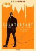 Counterpart. The complete second season