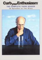 Curb your enthusiasm : The complete third season
