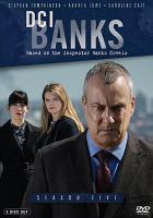 DCI Banks. Season five