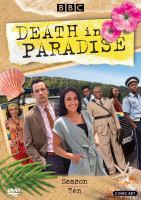 Death in paradise. Season ten