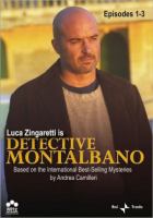 Detective Montalbano. Episodes 1-3 = Il Commissario Montalbano