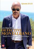Detective Montalbano. Episodes 29 & 30
