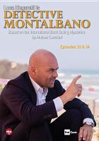 Detective Montalbano. Episodes 33 & 34
