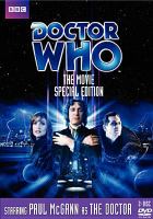 Doctor Who : the movie