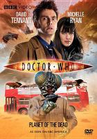 Doctor Who. Planet of the dead