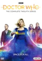 Doctor Who. The complete twelfth series