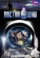 Doctor Who. Series six, part one