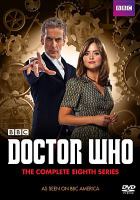 Doctor Who. The complete eighth series