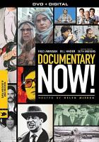 Documentary now!. Seasons 1 & 2