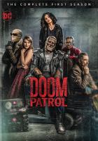 Doom patrol. The complete first season