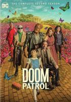 Doom patrol. The complete second season