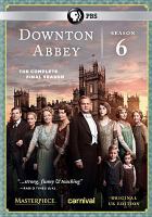 Downton Abbey. Season 6