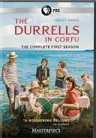 The Durrells in Corfu. The complete first season