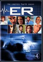 ER. The complete fourth season