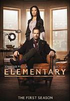 Elementary. The first season