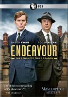 Endeavour. The complete third season
