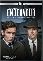 Endeavour. The complete seventh season