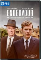 Endeavour. The complete ninth season