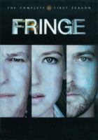 Fringe. The complete first season