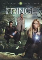 Fringe. The complete second season