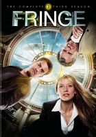 Fringe. The complete third season