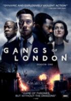 Gangs of London. Season one