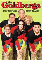 The Goldbergs. The complete first season