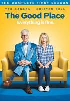 The good place. Season one