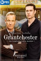 Grantchester. The complete sixth season