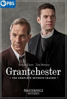 Grantchester. The complete seventh season