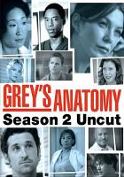 Grey's anatomy. Complete second season