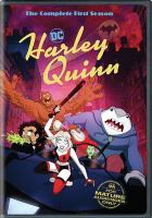 Harley Quinn. The complete first season