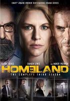 Homeland. The complete third season
