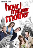How I met your mother. Season two