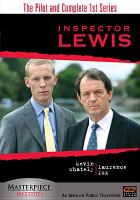 Inspector Lewis. The pilot and complete 1st series