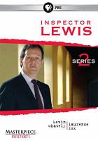 Inspector Lewis. Series 2
