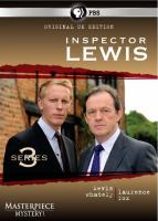 Inspector Lewis. Series 3