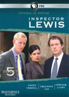 Inspector Lewis. Series 5