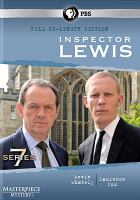 Inspector Lewis. Series 7