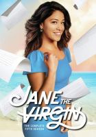 Jane the virgin. The complete fifth season