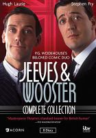 Jeeves & Wooster. Series 4