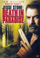 Jesse Stone. Death in Paradise