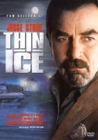 Jesse Stone. Thin ice
