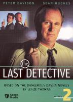 The last detective. Series 2