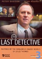 The last detective. Series 3