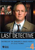 The last detective. Series 4
