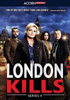 London kills. Series 4