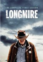 Longmire. The complete first season